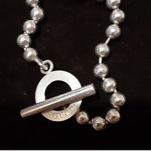 Authentic Gucci bracelet